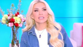 Κατερίνα Καινούργιου: "Αν το παρουσίαζα εγώ, ο Λιάγκας ή η Μπάρκα θα είχαν πέσει να μας φάνε"