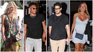 Mykonos Report | Η showbiz στο Νησί των Ανέμων