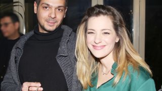 Η Νατάσα Μποφίλιου και ο Χρήστος Κορτσέλης &quot;ανοίγουν&quot; το σπίτι τους για πρώτη φορά