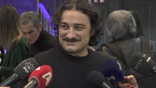 Ο Βασίλης Χαραλαμπόπουλος για την έκρηξη στη Συγγρού: &quot;Ήταν σοκαριστικό, θα μπορούσαμε να είχαμε πεθάνει&quot;