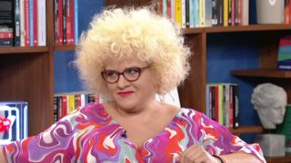 Τζένη Διαγούπη: &quot;Στο #MeToo δεν με ταράζουν οι ιστορίες που ακούω&quot;