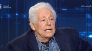 Πέθανε ο τραγουδιστής Γιάννης Βογιατζής