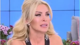Ξέσπασε σε κλάματα η Κατερίνα Καινούργιου: &quot;Μου γράφουν να πεθάνω και να μην κάνω ποτέ παιδί επειδή στήριξα τον Δημήτρη&quot;