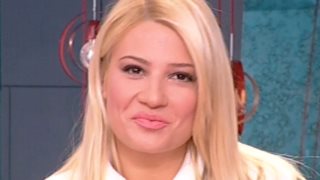 Φαίη Σκορδά: Η αποκάλυψη για την πρώτη της εγκυμοσύνη: Video