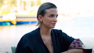 Η εξομολόγηση της Κατερίνας Λιόλιου για τον έρωτά της με τον Χάρη Παπατζανή: &quot;Από την πρώτη μέρα, κεραυνός, αστραπή&quot;