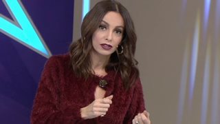 Video Of The Day: Δείτε τη Μπέττυ Μαγγίρα να κάνει την Ινδή στο My Style Rocks!