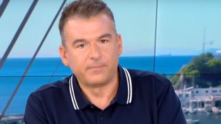 Γιώργος Λιάγκας:  Ακούω πολλά τέρατα - Αν κάποιον τον έχω &quot;φάει&quot; , ας βγει να μας το πει