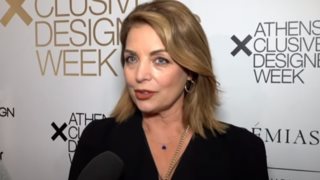 Άντζελα Γκερέκου: "Η Γη της Ελιάς είναι ένα ψυχολογικό στήριγμα για πολλούς λόγους"