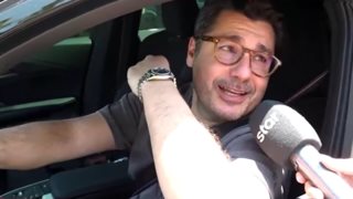 Λάμπρος Κωνσταντάρας: "Έπεσα στα γόνατα για να κάνω "πρόταση" στην Ιωάννα Μαλέσκου"