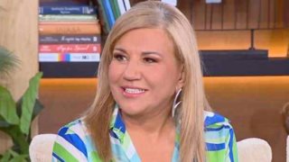 Δέσποινα Μοιραράκη: "Η γιατρός μου μίλησε για τη mounjaro - Δεν ντρέπομαι να το πω, η ζυγαριά μου έφτασε να γράφει..."