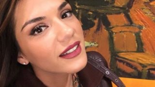 Βάσω Λασκαράκη: Στόλισε το Χριστουγεννιάτικο δέντρο της!