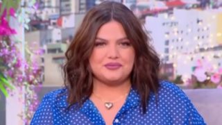 Δανάη Μπάρκα: &quot;Θα έπρεπε να ντρέπεται πολύ περισσότερο για πράγματα που έχει κάνει&quot;