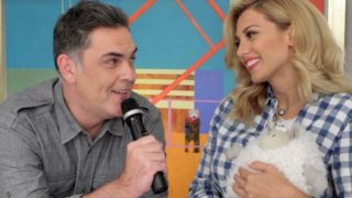 Αντώνης Λουδάρος: Η παρεξήγηση για τη συνεργασία με τη Σπυροπούλου &amp; η απάντηση της