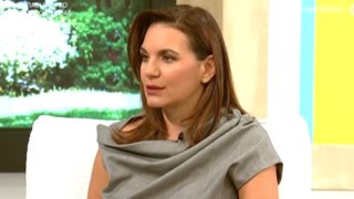 Όλγα Κεφαλογιάννη: &quot;Μπήκαν στο σχολικό και άρχισα να κλαίω. Πήρα τη μητέρα μου τηλέφωνο και μου είπε..&quot;