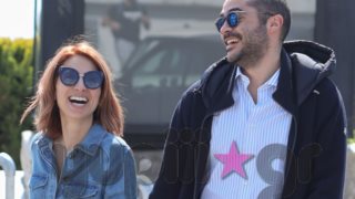 Μαρία Ηλιάκη : Νιώθει «ασφαλής» στην αγκαλιά του Στέλιου Μανουσάκη! Η ρομαντική φωτογραφία του ζευγαριού
