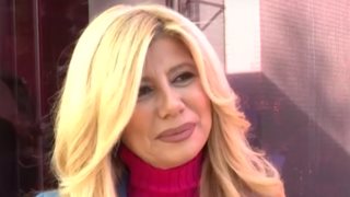 Ζήνα Κουτσελίνη: &quot;Δεν θεωρώ ότι θα κοπεί η εκπομπή της Ελεονώρας Μελέτη, έχει πάει πάρα πολύ καλά&quot;