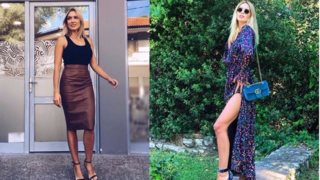 Star Style Tips: Πώς φόρεσαν οι διάσημες τα πέδιλα το φθινόπωρο;