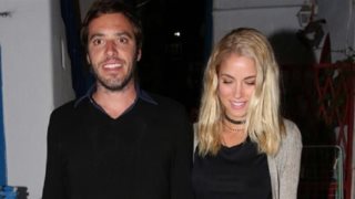 Δούκισσα Νομικού: Η τούρτα υπερπαραγωγή για τα γενέθλια του Δημήτρη Θεοδωρίδη