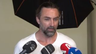 Ιβάν Σβιτάιλο: "Δεν συμφωνώ με τη νίκη της Ουκρανίας στη Eurovision"