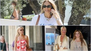 Showbiz Report | Οι καθημερινές στιγμές των celebrities στην Αθήνα και στη Μύκονο