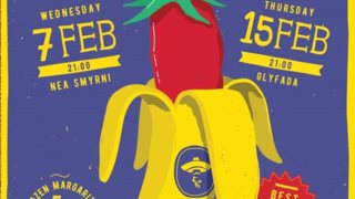 Amigos: Έρχονται τα πιο «talk of the town» μεξικάνικα αποκριάτικα πάρτι!