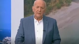 Video of the Day: Έπιασε φωτιά on air στο «Καλημέρα Ελλάδα»