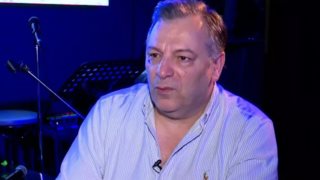 Γιώργος Δασκουλίδης: &quot;Μου φάνηκε αιώνας&quot;