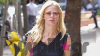 Ζέτα Μακρυπούλια: Η δημόσια εμφάνιση στο κέντρο της Αθήνας! Δείτε τις φωτογραφίες