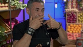 MasterChef: Η συγκινητική εξομολόγηση του Διονύση για τον γιο του &amp; τα τελευταία λόγια που του είπε