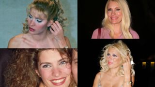 H Ελένη Μενεγάκη &amp; oλες οι αλλαγές στα μαλλιά της από το 1993 μέχρι σήμερα