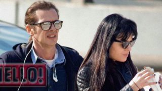 Μάριος Αθανασίου : Η σπάνια εμφάνιση με τη σύντροφό του