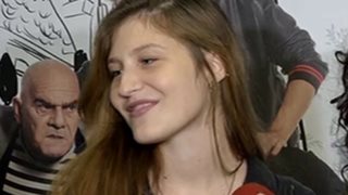 Θαλασσινή Μποσταντζόγλου: Η κόρη της Δήμητρας Παπαδήμα και του Γιάννη Μποσταντζόγλου μιλά πρώτη φορά στην κάμερα