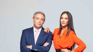 &quot;ΚΟΙΝΩΝΙΑ ΩΡΑ MEGA&quot; | Στην κορυφή της τηλεθέασης την πρώτη εβδομάδα προβολής της