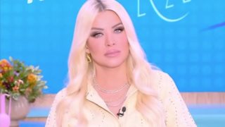 Κατερίνα Καινούργιου: "Πάμε ν' αλλάξουμε θέμα γιατί με έχει εκνευρίσει πάρα πολύ τώρα"
