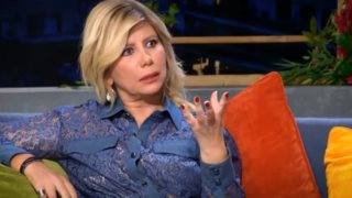 Καταπέλτης η Ζήνα Κουτσελίνη για την απόλυσή της από τον Alpha λόγω Σπυροπούλου: &quot;Δεν μπορείς να γίνεις με τη μία Μενεγάκη&quot;