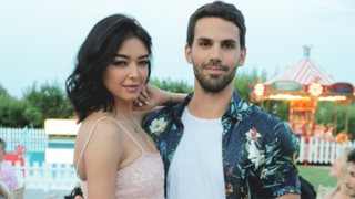 Ο Γιώργος Λέντζας και πάλι single! Χώρισε μετά από τέσσερα χρόνια με τη Χριστίνα Στεφανίδης