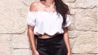 Μαρία Κορινθίου: Η φωτογραφία με την κόρη της &amp; η ευχή για την ονομαστική της εορτή