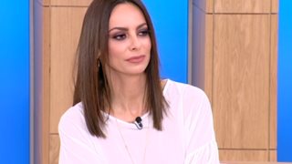 Μπέττυ Μαγγίρα: Τα απολαυστικά σχόλια με τη Μενεγάκη για την ηλικία τους