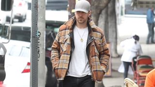 Hollywood Report: Η καθημερινότητα των σταρ σε φωτογραφίες