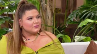 Δανάη Μπάρκα | Η απολαυστική συνάντηση με την Ελένη Μενεγάκη