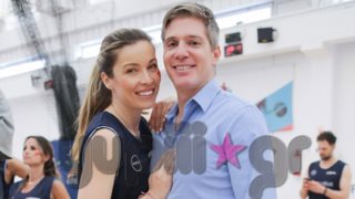 Μαριέττα Χρουσαλά
: Παίζει μπάσκετ για καλό σκοπό με την οικογένειά της στο πλευρό της! Όλες οι φωτογραφίες