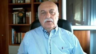 Νίκος Τζανάκης: Ερχεται νέο ρεκόρ κρουσμάτων σήμερα με την ενσωμάτωση των self test - "Ναι" σε επαναφορά της μουσικής