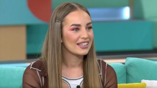 Η Ανδρομάχη για την αντίδρασή της όταν άκουσε το τραγούδι για τη Γιουροβίζιον: &quot;Είπα αυτό είναι το τραγούδι; Έπαθα σοκ!&quot;