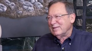 Ανδρέας Φουστάνος: "Είχα ένα ατύχημα όταν ήμουν νέος. Πέρασα απ' το θάνατο πολύ κοντα"