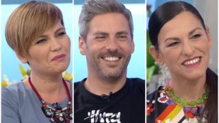 MasterChef Junior: Οι κριτές του νέου παιδικού MasterChef στην πρώτη τους κοινή εμφάνιση!