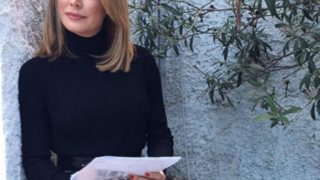 Τατιάνα Στεφανίδου: Δείτε πώς στόλισε το σπίτι της για τα Χριστούγεννα!