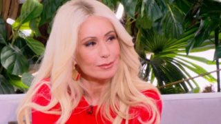 Μαρία Μπακοδήμου: Είχα κάνει δύο σχέσεις μετά το διαζύγιο. Η μία έφτασε πολύ κοντά στον γάμο&quot;