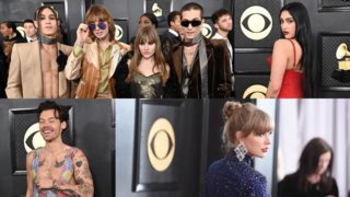 Grammy Report | Harry Styles, Taylor Swift, Maneskin &amp; άλλοι celebrities στο κόκκινο χαλί
