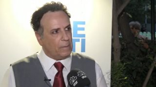 Ο Χάρης Ρώμας μιλά ανοιχτά για την επιστροφή του στην τηλεόραση - Οι πρώτες πληροφορίες για το &quot;Πεφταστέρι&quot;