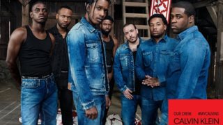 Calvin Klein Underwear &amp; Jeans: Μια πολύ διαφορετική νέα καμπάνια με πρωταγωνιστή τον ASAP Rocky!
